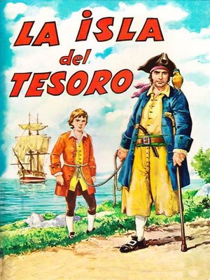 cover image of La isla del tesoro (Ilustrado)